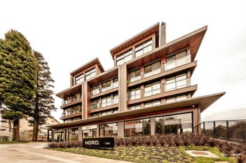 apartment em Rua São Pedro, Centro - Gramado - RS