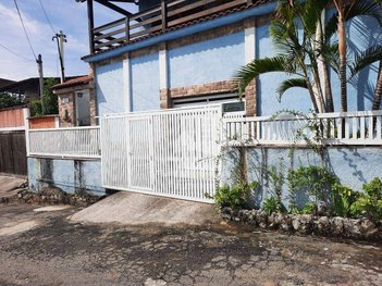 house em Rua Ronaldo de Carvalho, Colubande - São Gonçalo - RJ