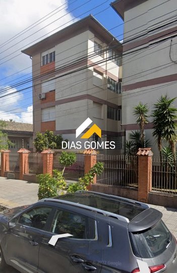 apartment em Rua Quinze de Novembro, Centro - Pelotas - RS