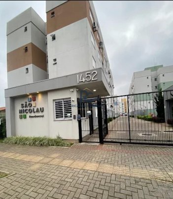 apartment em Rua São Nicolau, Estância Velha - Canoas - RS