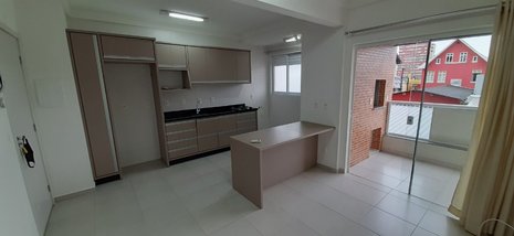 apartment em Rua Padre Kolb, Bucarein - Joinville - SC