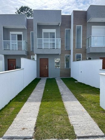 house em Red Park, São João do Rio Vermelho - Florianópolis - SC