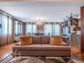 apartment em Avenida Borges de Medeiros, Centro - Gramado - RS