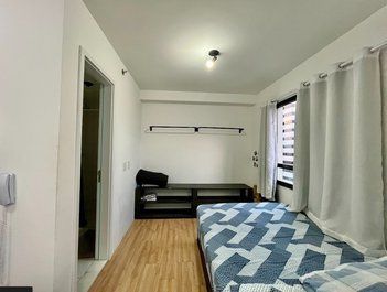 apartment em Avenida Jabaquara, Mirandópolis - São Paulo - SP