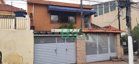 house em Rua Professor Bourhan Helou, Jardim Ana Rosa - São Paulo - SP