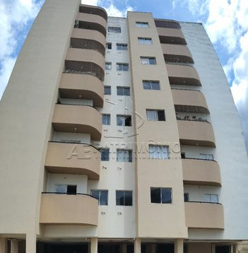 apartment em Rua Jairo Grillo de Lima, Vila Barão - Sorocaba - SP