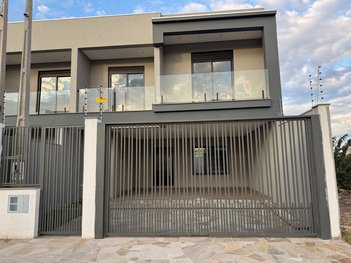 house em Rua Doutor João César, Estância Velha - Canoas - RS
