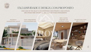 house em Rua das Corticeiras, Campeche - Florianópolis - SC