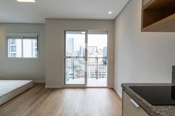 apartment em Rua Casa do Ator, Vila Olímpia - São Paulo - SP
