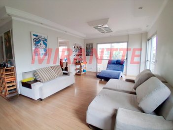 apartment em Rua Doutor Guilherme Cristofel, Santana - São Paulo - SP
