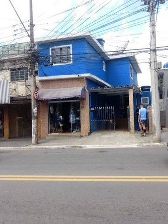 Cômodo Condomínio