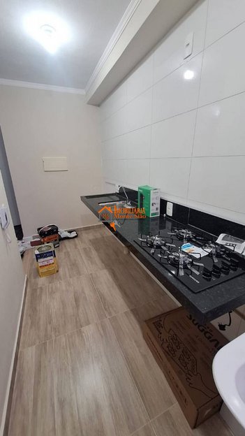 apartment em Rua Turvolândia, Vila Nova Bonsucesso - Guarulhos - SP