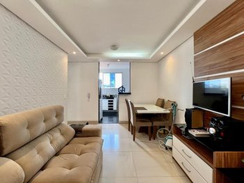 apartment em Rua Meridional, Serrano - Belo Horizonte - MG