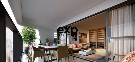 apartment em Avenida Doutor Chucri Zaidan, Vila Cordeiro - São Paulo - SP