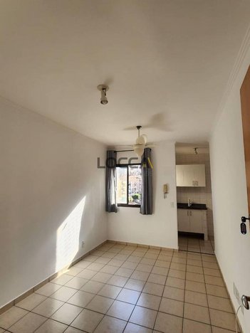 apartment em Rua Professor Renato Alves de Godoy, Nova Aliança - Ribeirão Preto - SP