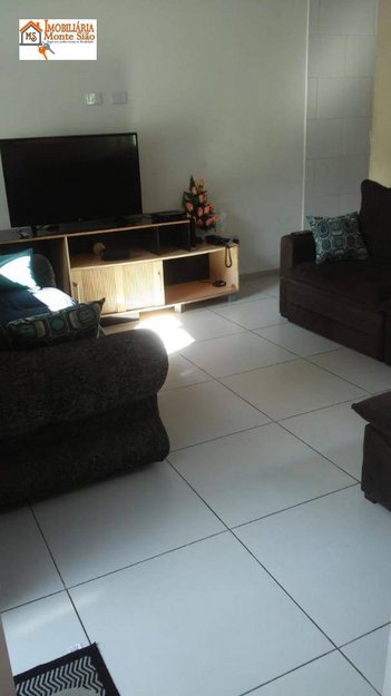 house em Rua Santo Antônio do Aventureiro, Jardim Kawamoto - Guarulhos - SP