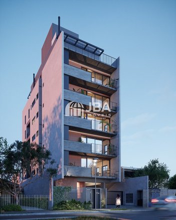 apartment em Rua Coronel Luiz Victorino Ordine, São Pedro - São José dos Pinhais - PR