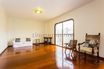 apartment em Alameda Fernão Cardim, Jardim Paulista - São Paulo - SP