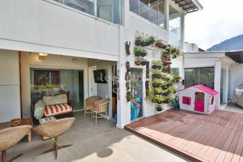 apartment em Rua Einstein, Barra da Tijuca - Rio de Janeiro - RJ
