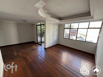 apartment em José Hemetério Andrade, Buritis - Belo Horizonte - MG