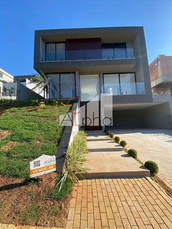 house em Alameda Michelangelo, Alphaville - Santana de Parnaíba - SP