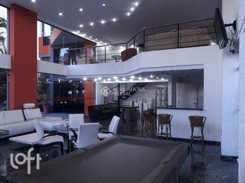 apartment em Xingu, Vila Valparaíso - Santo André - SP