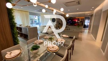 apartment em Avenida Armando Ferrentini, Paraíso - São Paulo - SP
