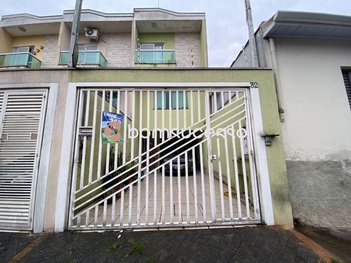 house em Rua Ângelo Agostini, Vila Ivone - São Paulo - SP