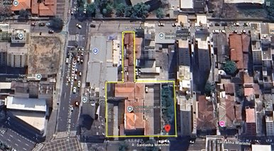 commercial_land_lot em Rua Saldanha Marinho, Centro - Campinas - SP