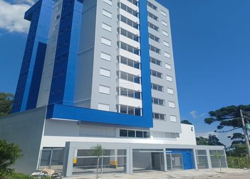apartment em Rua Olimpio Ricardo dos Reis, Planalto - Caxias do Sul - RS