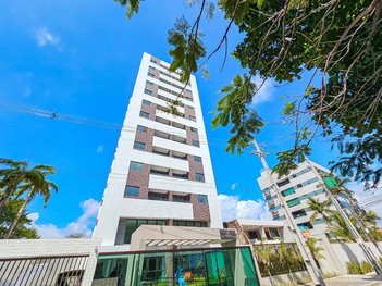 apartment em Rua Aurora D. e Carneiro Leão, Candeias - Jaboatão dos Guararapes - PE