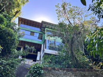 house em Rodovia Francisco Magno Vieira, Costeira do Pirajubaé - Florianópolis - SC