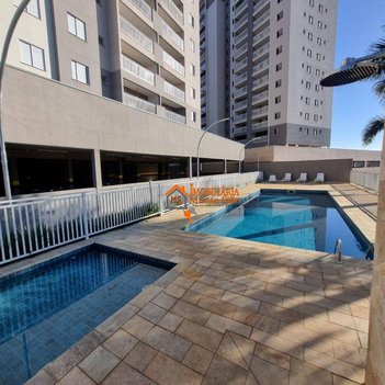 apartment em Avenida Marcos Paulo Gonçalves, Vila Nova Bonsucesso - Guarulhos - SP