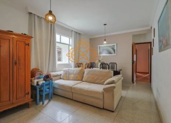 apartment em Rua João Gualberto Filho, Sagrada Família - Belo Horizonte - MG