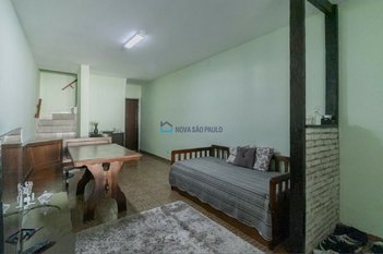 house em Rua Simão Rodrigues, Americanópolis - São Paulo - SP