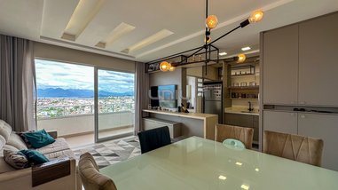 apartment em Rua José Beiro, Jardim Atlântico - Florianópolis - SC