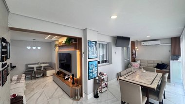 apartment em Rua Bom Sucesso, Cidade Mãe do Céu - São Paulo - SP