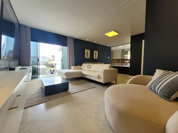 house em Avenida Das Arapongas, Ariribá - Balneário Camboriú - SC