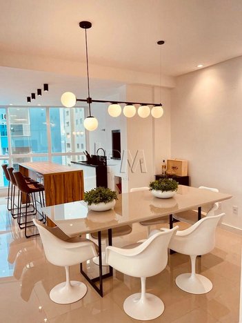 apartment em Rua 129, Centro - Itapema - SC