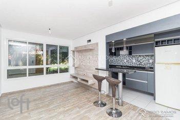 apartment em Dea Coufal, Ipanema - Porto Alegre - RS