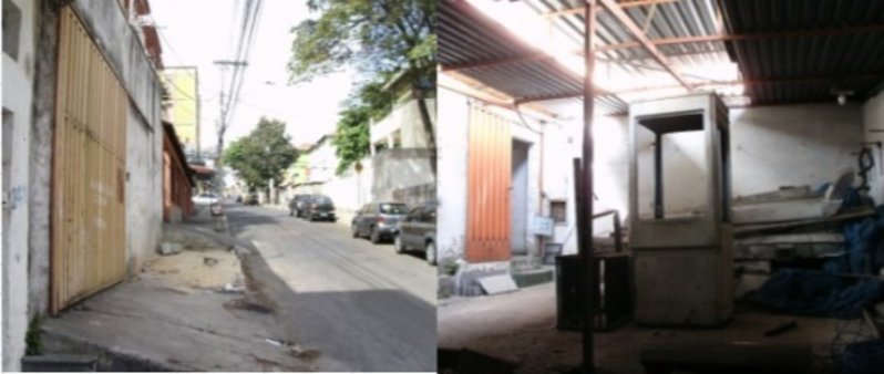 Cômodo Condomínio
