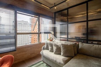 apartment em Rua Forte William, Jardim Fonte do Morumbi - São Paulo - SP
