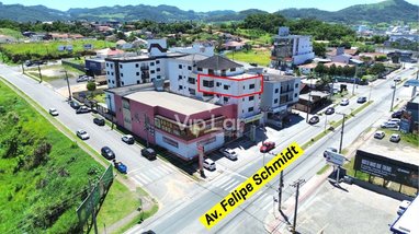 apartment em Avenida Felipe Schmidt, Centro - Braço do Norte - SC