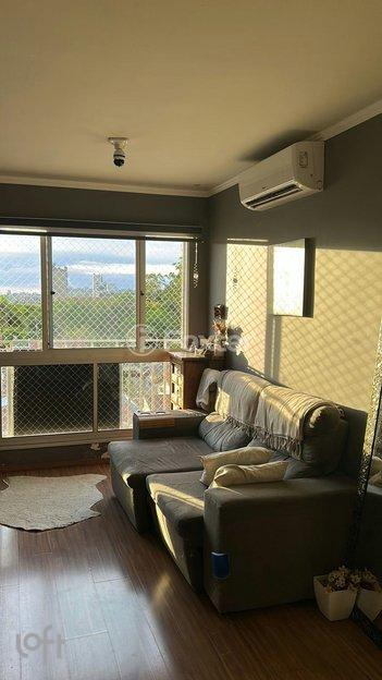 apartment em Tenente Ary Tarrago, Passo das Pedras - Porto Alegre - RS