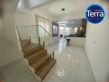house em Rodovia Raposo Tavares, Sítio Boa Vista - Cotia - SP