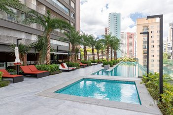 apartment em Rua Loefgren, Vila Clementino - São Paulo - SP