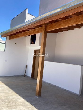 house em Rua Tanger, Parque Oratório - Santo André - SP