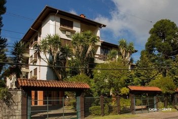 apartment em Rua João Alfredo Schneider, Planalto - Gramado - RS