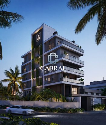 apartment em Rua Prático Adolfinho Lindalvo Costa, Praia Brava de Itajaí - Itajaí - SC