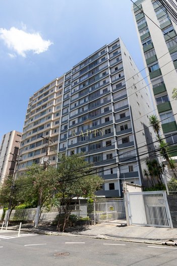 apartment em Rua José Antônio Coelho, Vila Mariana - São Paulo - SP